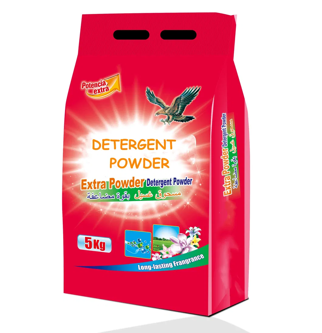 Suitable Price Laundry Washing Detergent Powder/Lessive En Poudre/Best Laundry Detergent