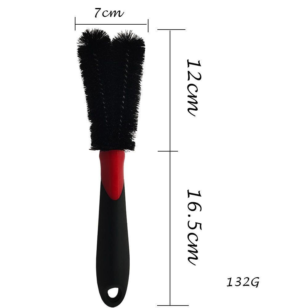 Sweeper Cleaning Brush, Soft Wire Car Cleaning Brush