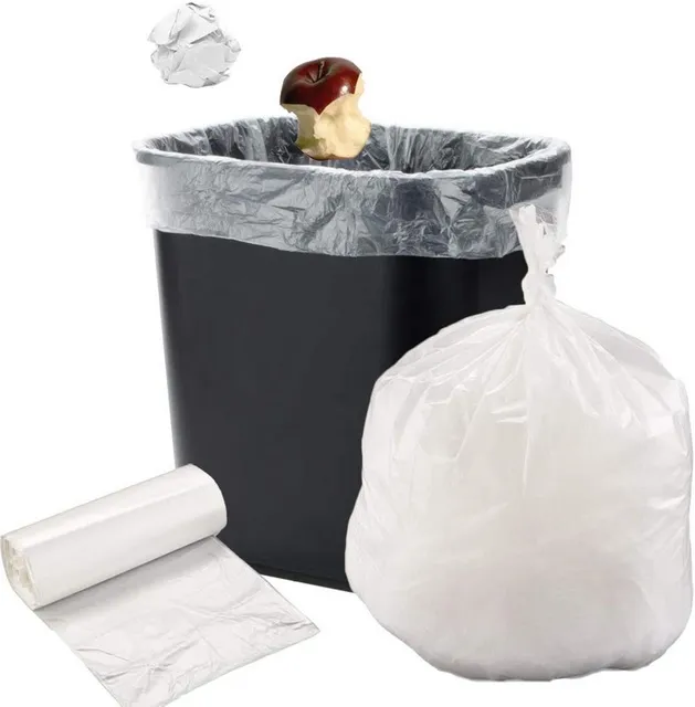 Talk Kitchen Plastic Trash Compactor Bags Garbage Bag