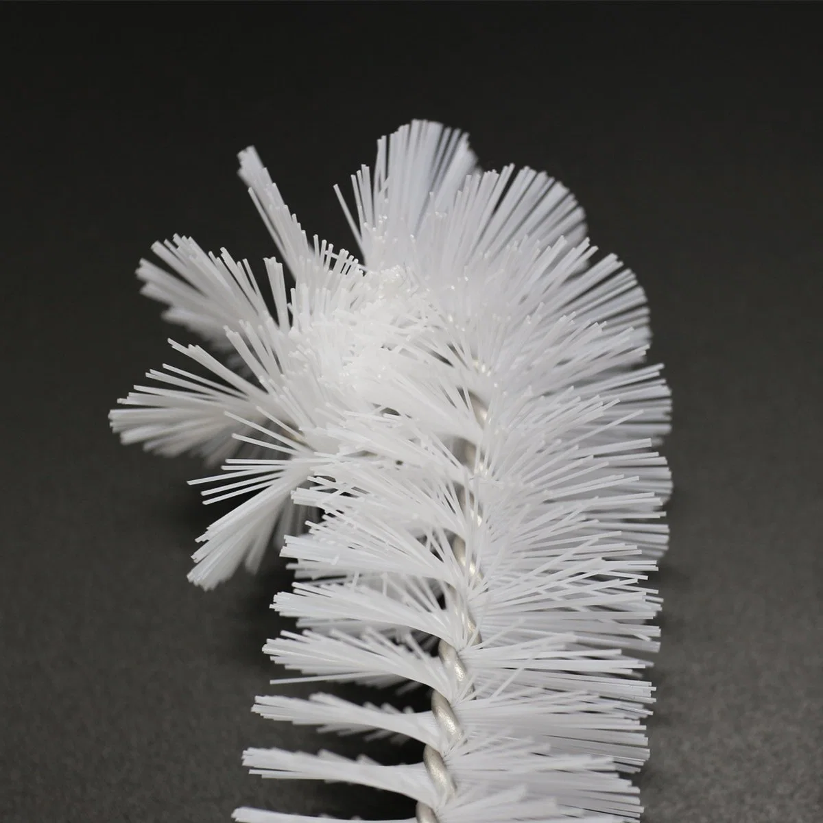 Test Tube Brush Coated Tip Nylon Bristle with Competitive Price