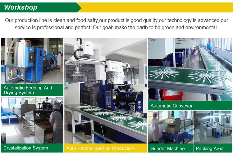 Thickened 13 Gallon Biodegradable PLA Trash Bag Strong