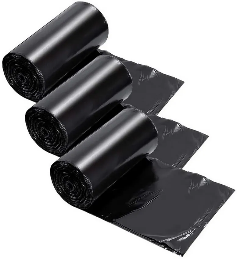 Waste Basket Plastic Construction Garbage Packaging Trash Bag