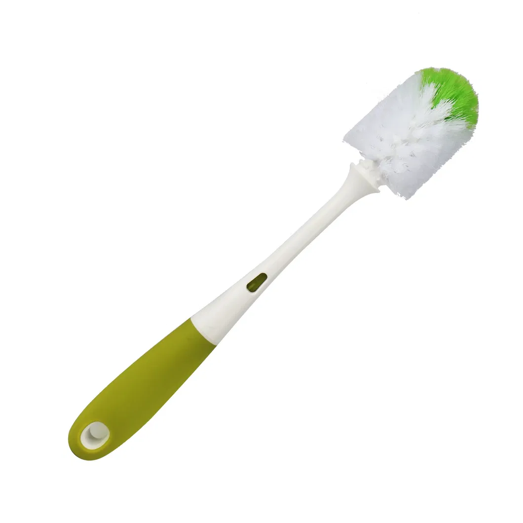 Water Cup Bottle Cleaning Tools Nylon Brush Head for Baby Bottle Accessory