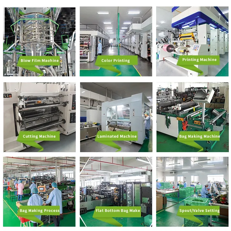 Wholesale 100% Biodegradable Compostable Disposable Plastic Garbage Bags