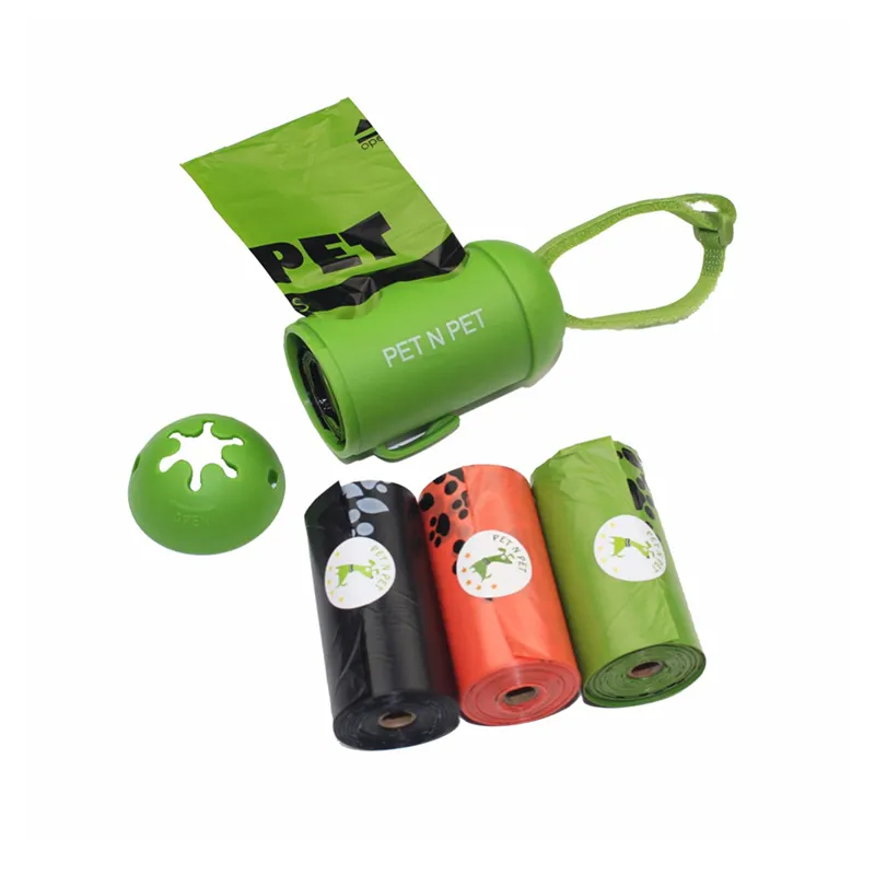 Wholesale Cornstarch Based Eco Friendly Compostable Biodegradable Trash Bags