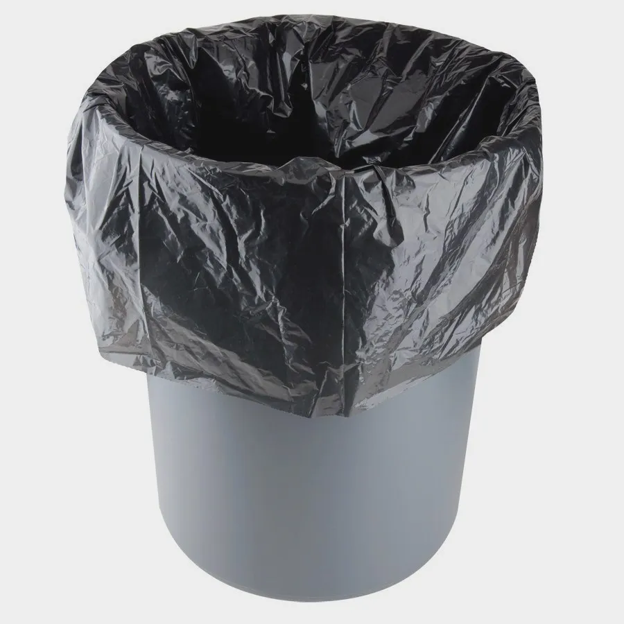 Wholesale Grocery Garbage Bags Plastic Reusable Grocery Bags Eco Friendly