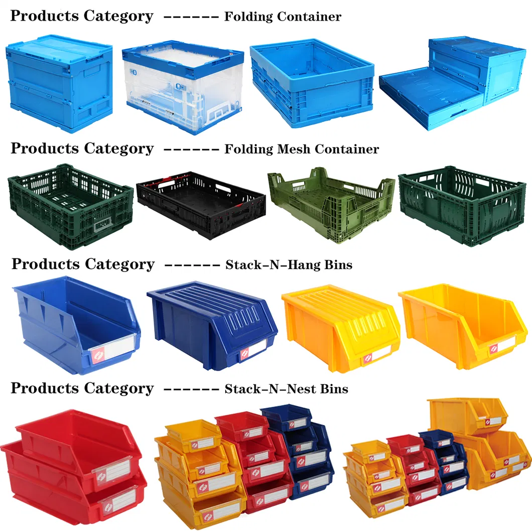 Wholesale Outdoor Public Rubbish Garbage Storage Can Green Waste Container Plastic Trash Bin